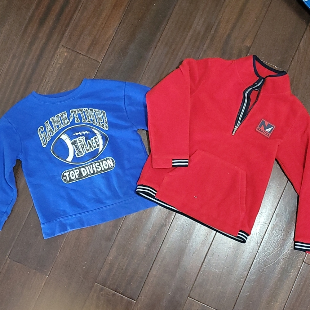 5T Pullover Bundle